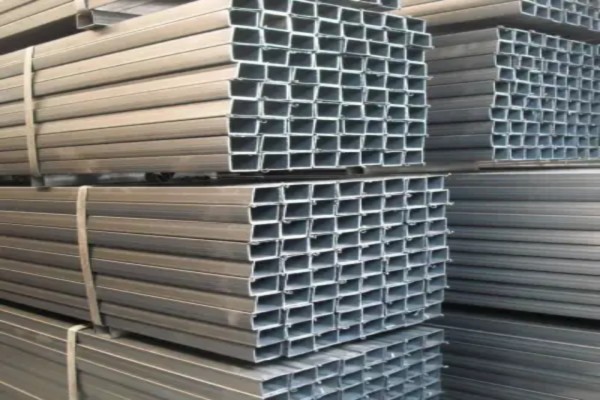 夷陵Q355B镀锌方管力学性能 大荷载钢结构方管